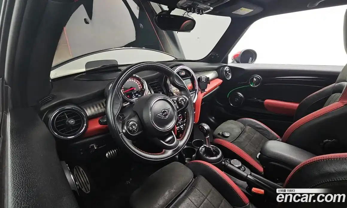 Mini Cooper 2019 2.0 Автомат в Москве № 191146, фото 5