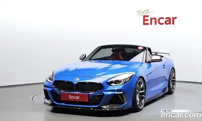 BMW Z4, 2020