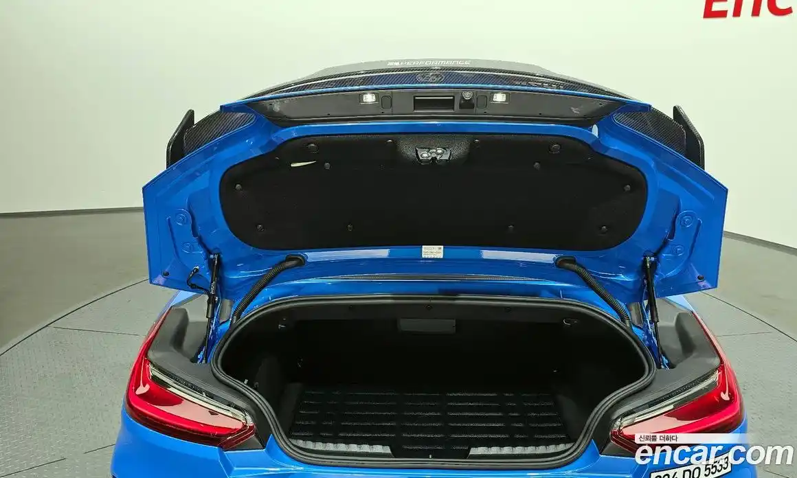 BMW Z4 2020 3.0 Автомат в Москве № 191392, фото 20