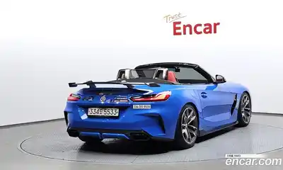 BMW Z4 2020 3.0 Автомат в Москве № 191392, миниатюра 2