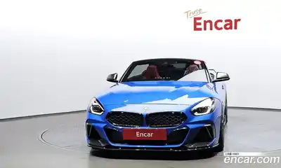 BMW Z4 2020 3.0 Автомат в Москве № 191392, миниатюра 3