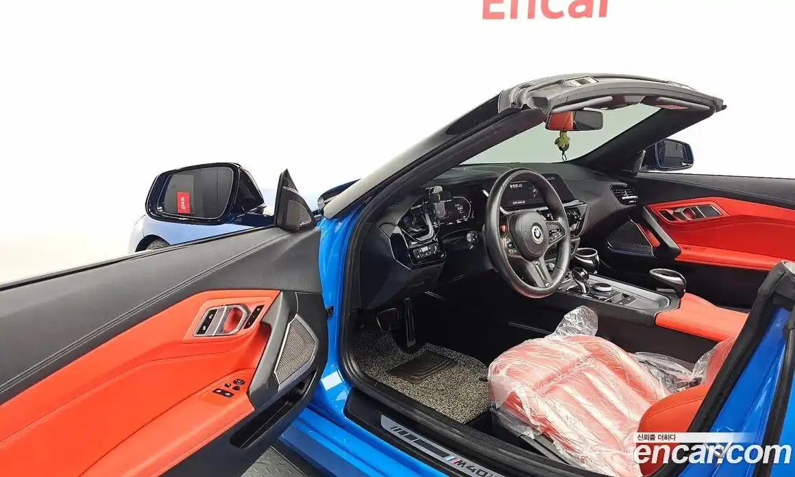 BMW Z4 2020 3.0 Автомат в Москве № 191392, фото 10