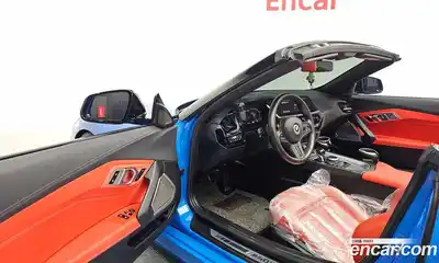 BMW Z4 2020 3.0 Автомат в Москве № 191392, миниатюра 10