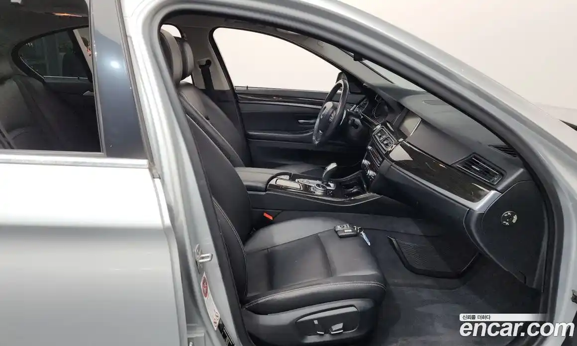 BMW 5-Series 2014 2.0 Автомат в Москве № 191883, фото 13