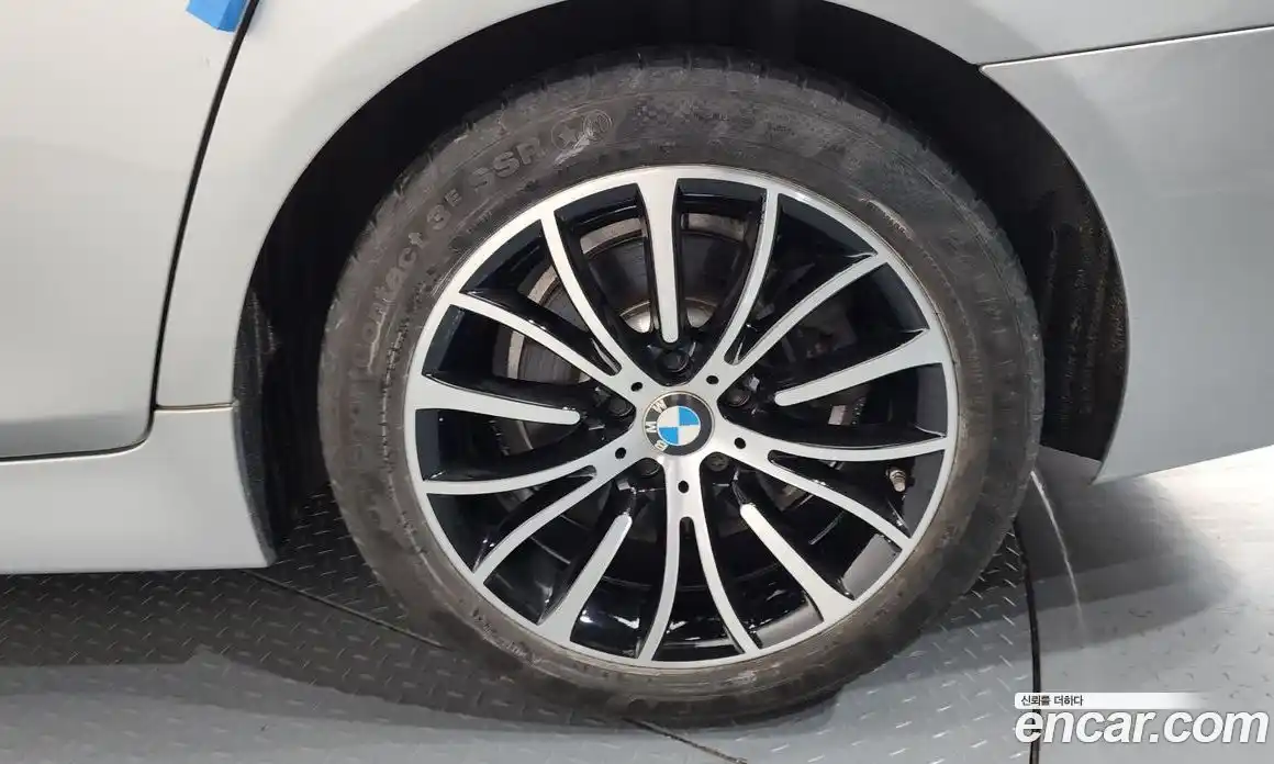 BMW 5-Series 2014 2.0 Автомат в Москве № 191883, фото 15