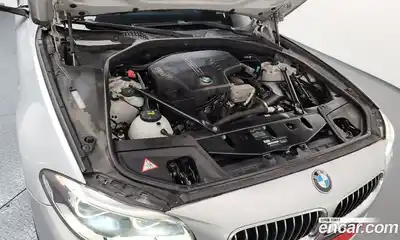 BMW 5-Series 2014 2.0 Автомат в Москве № 191883, миниатюра 2