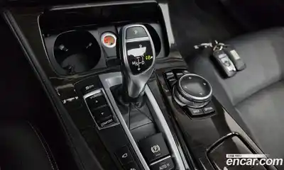 BMW 5-Series 2014 2.0 Автомат в Москве № 191883, миниатюра 4