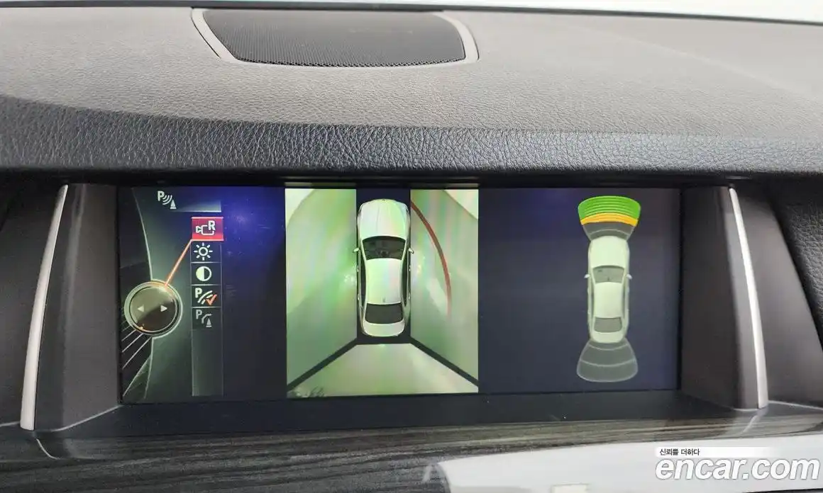 BMW 5-Series 2014 2.0 Автомат в Москве № 191883, фото 5