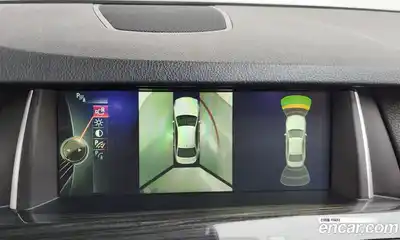 BMW 5-Series 2014 2.0 Автомат в Москве № 191883, миниатюра 5