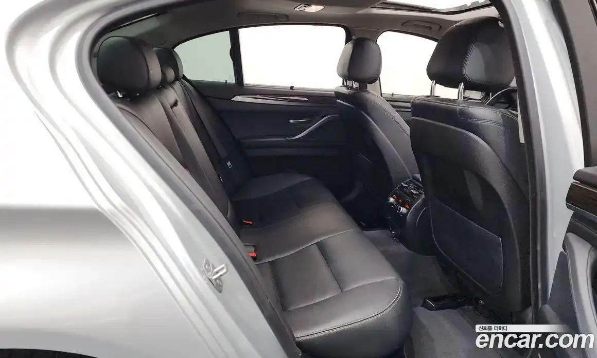 BMW 5-Series 2014 2.0 Автомат в Москве № 191883, фото 8