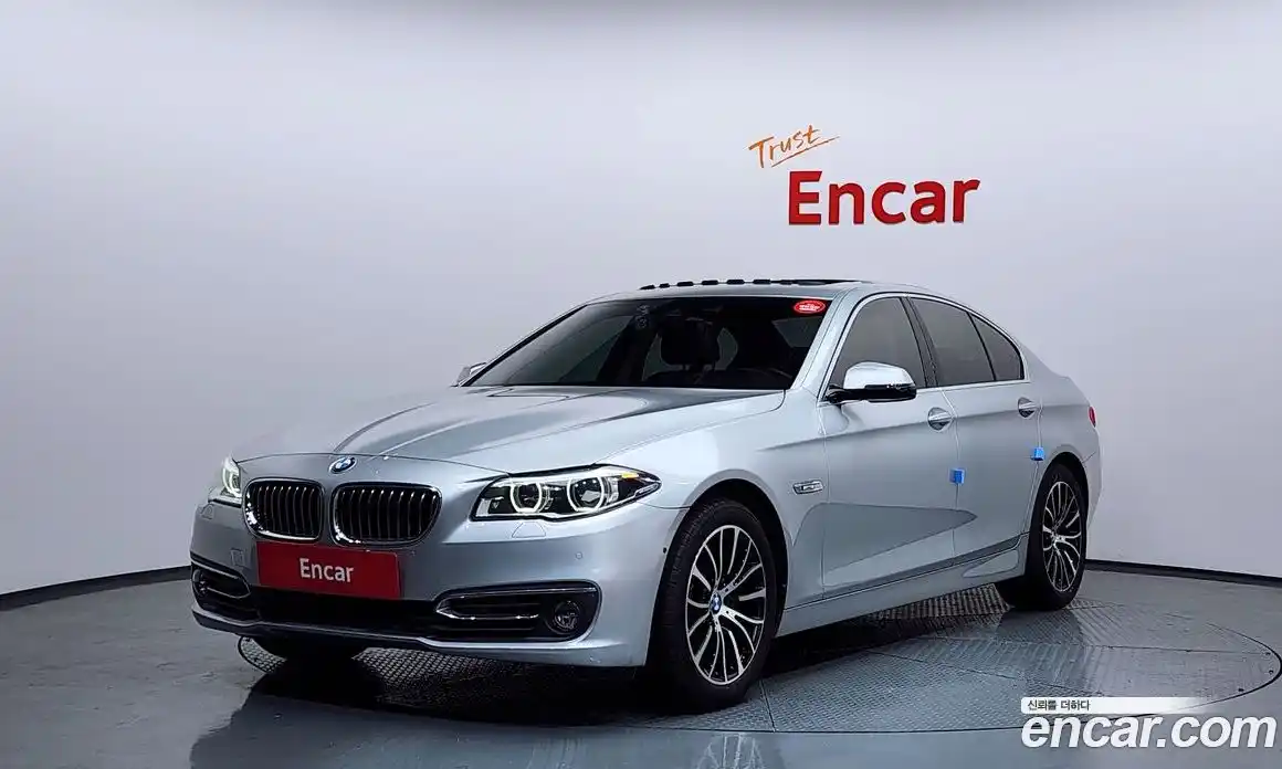 BMW 5-Series 2014 2.0 Автомат в Москве № 191883, фото 9