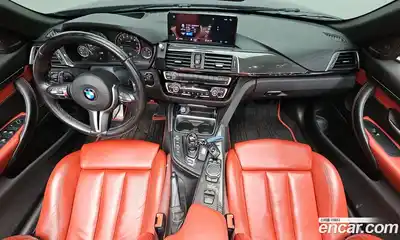 BMW M4 2016 3.0 Автомат в Москве № 192153, миниатюра 11