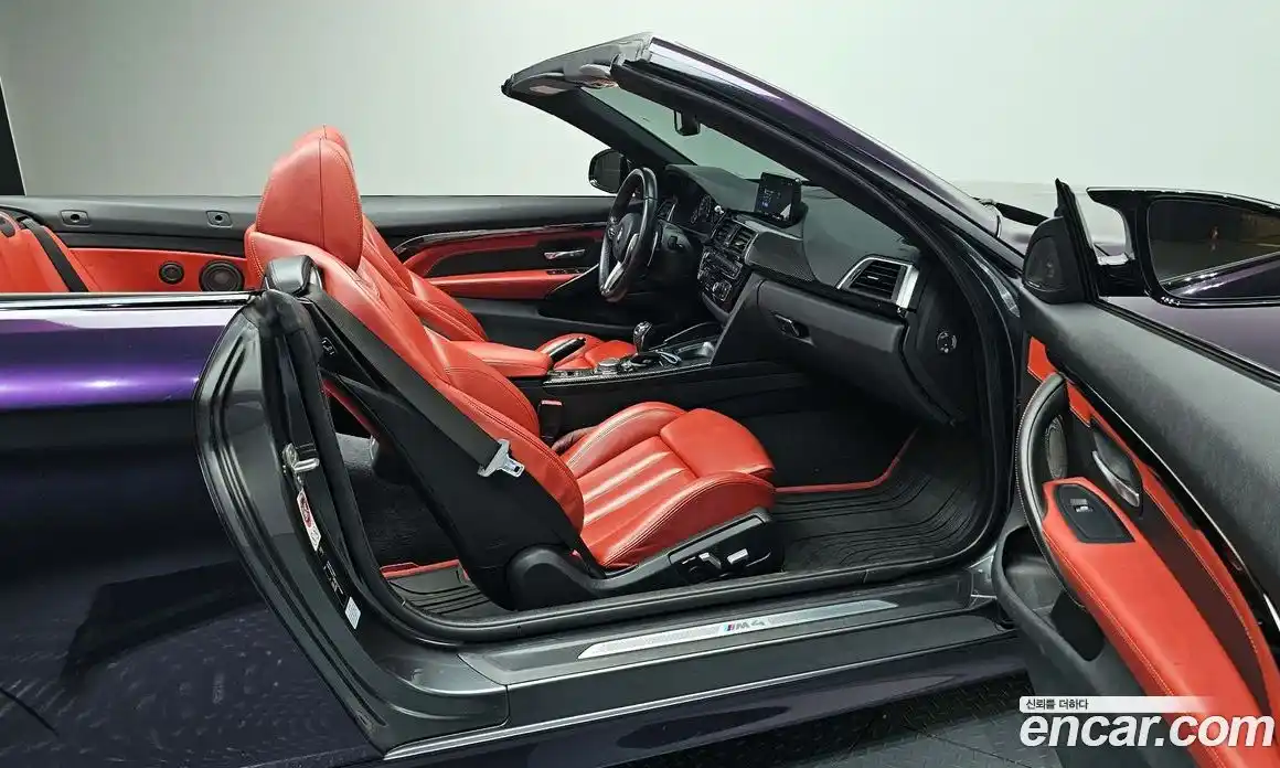 BMW M4 2016 3.0 Автомат в Москве № 192153, фото 12