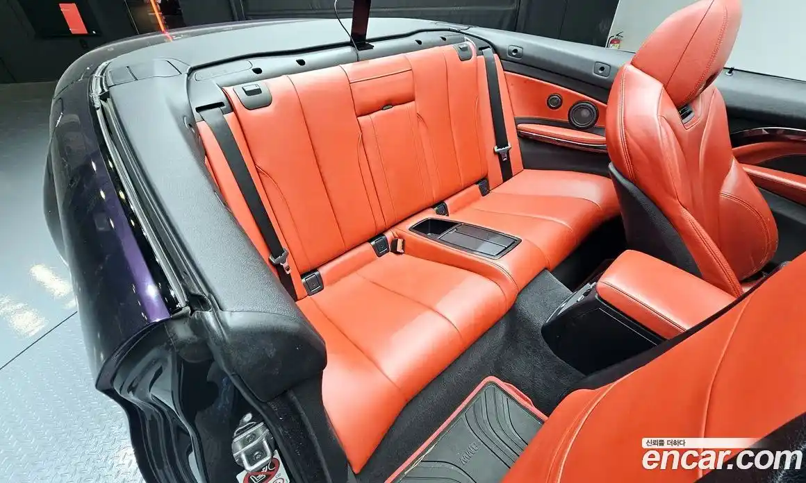 BMW M4 2016 3.0 Автомат в Москве № 192153, фото 14