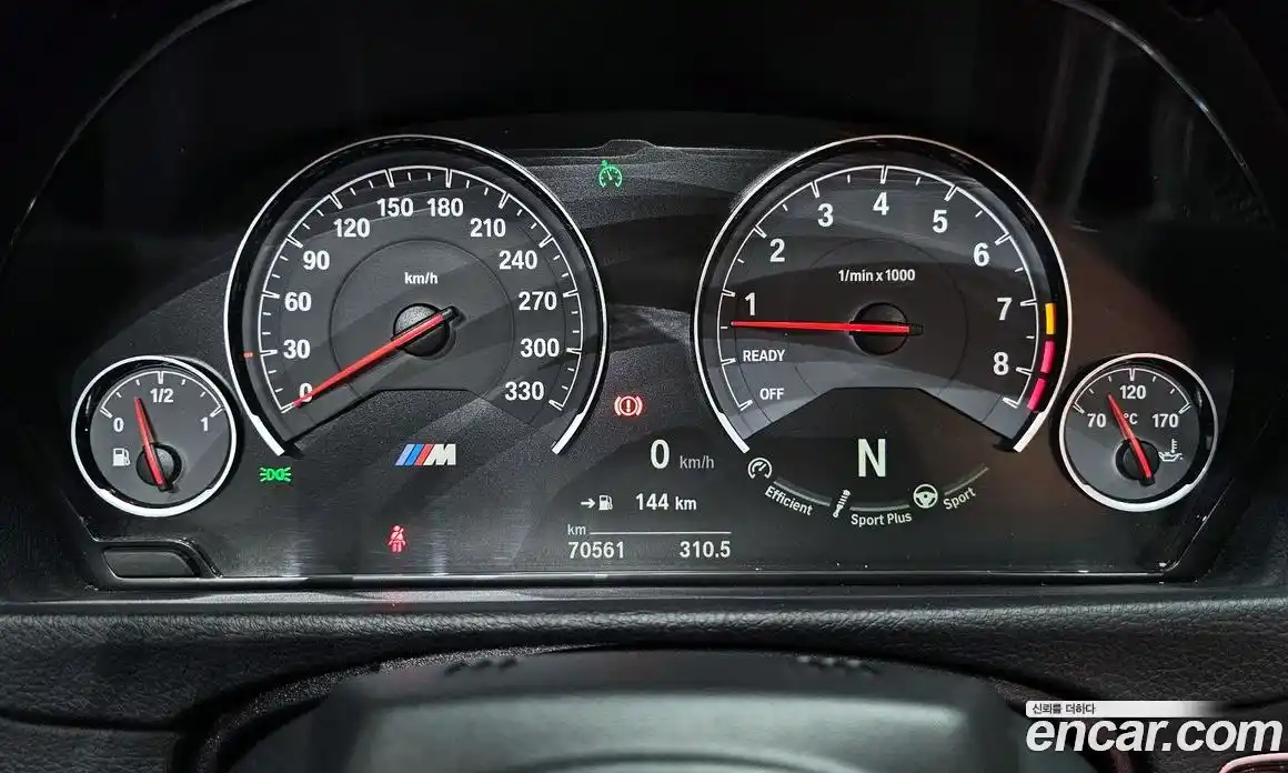 BMW M4 2016 3.0 Автомат в Москве № 192153, фото 15