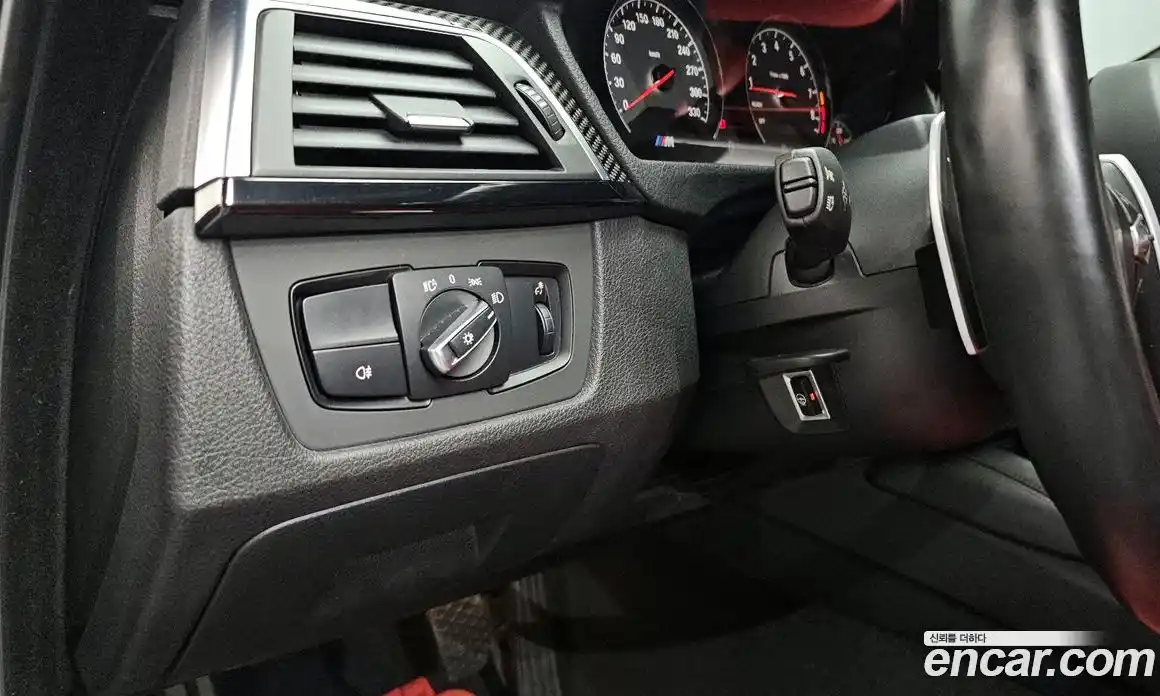 BMW M4 2016 3.0 Автомат в Москве № 192153, фото 18