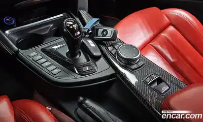 BMW M4 2016 3.0 Автомат в Москве № 192153, миниатюра 2