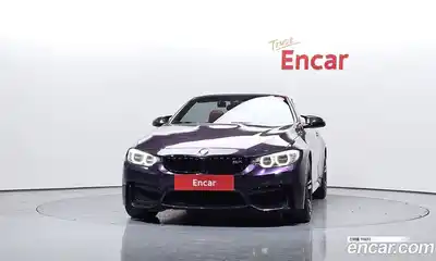 BMW M4 2016 3.0 Автомат в Москве № 192153, миниатюра 3
