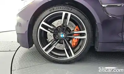 BMW M4 2016 3.0 Автомат в Москве № 192153, миниатюра 4