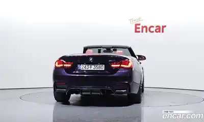 BMW M4 2016 3.0 Автомат в Москве № 192153, миниатюра 5