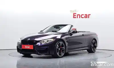 BMW M4 2016 3.0 Автомат в Москве № 192153, миниатюра 7