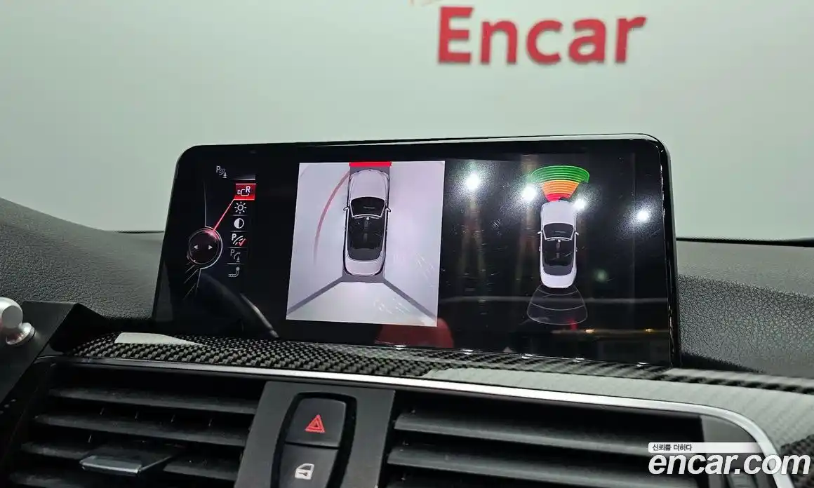 BMW M4 2016 3.0 Автомат в Москве № 192153, фото 10