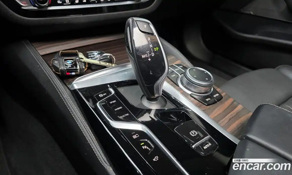 BMW 5-Series 2022 2.0 Автомат в Москве № 192332, фото 12