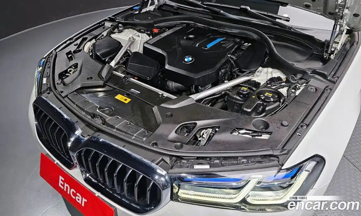 BMW 5-Series 2022 2.0 Автомат в Москве № 192332, фото 19