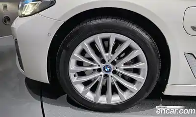 BMW 5-Series 2022 2.0 Автомат в Москве № 192332, миниатюра 6