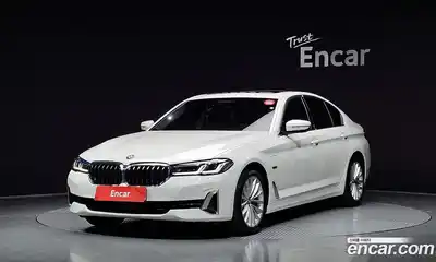 BMW 5-Series 2022 2.0 Автомат в Москве № 192332, миниатюра 8