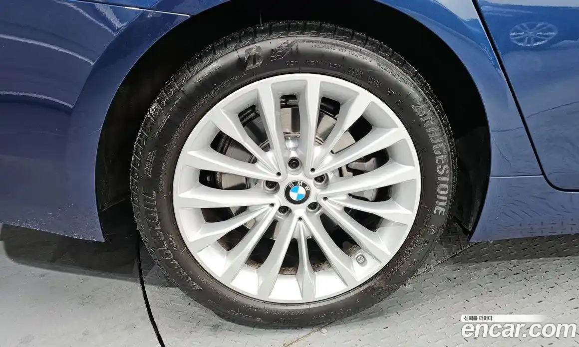 BMW 5-Series 2021 2.0 Автомат в Москве № 192372, фото 5