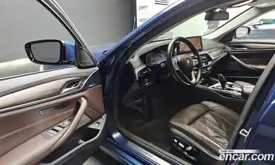 BMW 5-Series 2021 2.0 Автомат в Москве № 192372, миниатюра 6