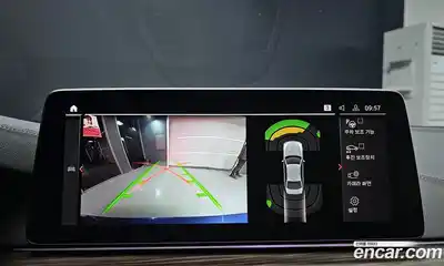 BMW 5-Series 2021 2.0 Автомат в Москве № 192372, миниатюра 7