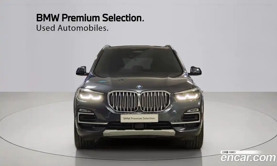 BMW X5 2021 3.0 Автомат в Москве № 193197, фото 3