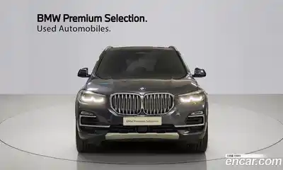 BMW X5 2021 3.0 Автомат в Москве № 193197, миниатюра 3