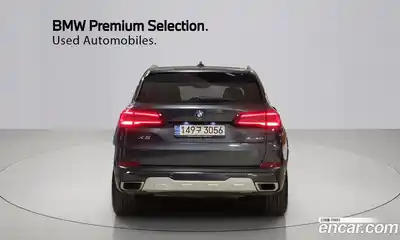 BMW X5 2021 3.0 Автомат в Москве № 193197, миниатюра 4