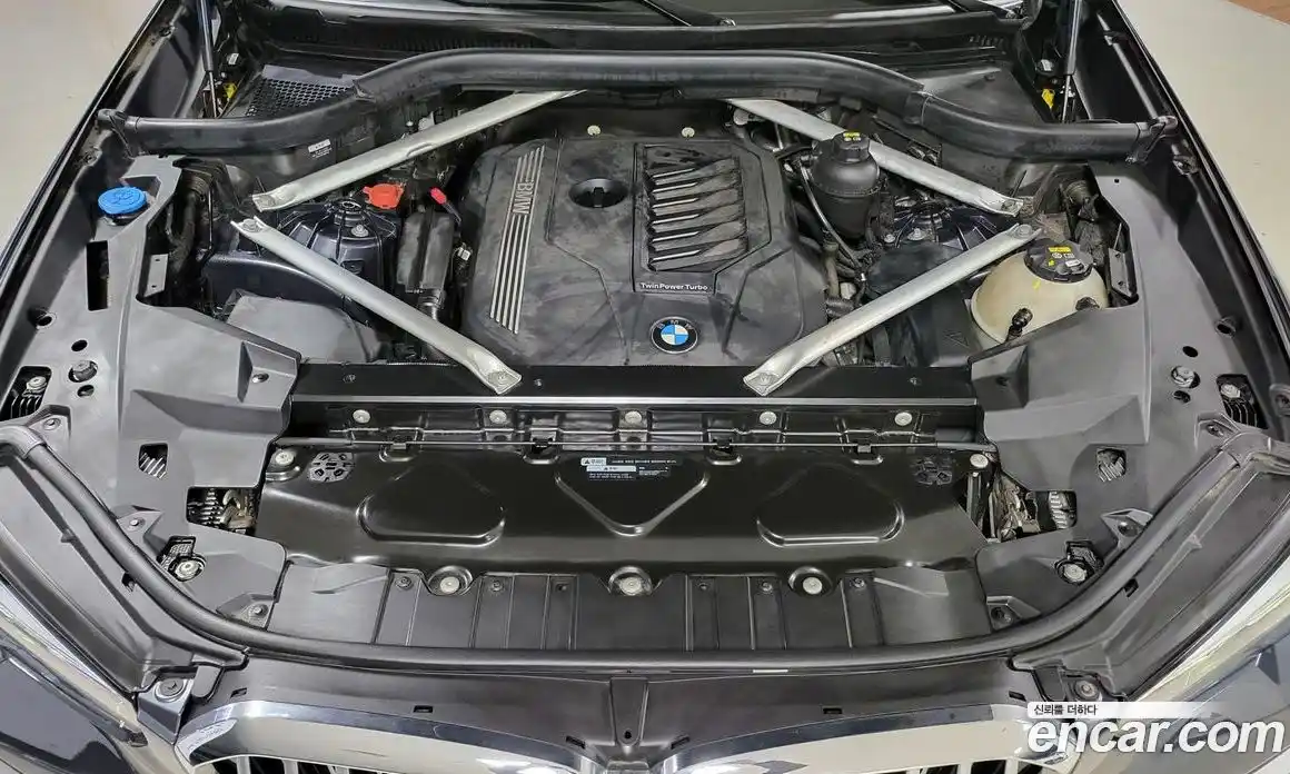 BMW X5 2021 3.0 Автомат в Москве № 193197, фото 6