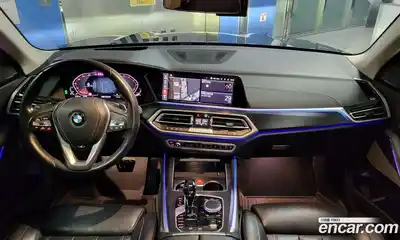 BMW X5 2021 3.0 Автомат в Москве № 193197, миниатюра 7