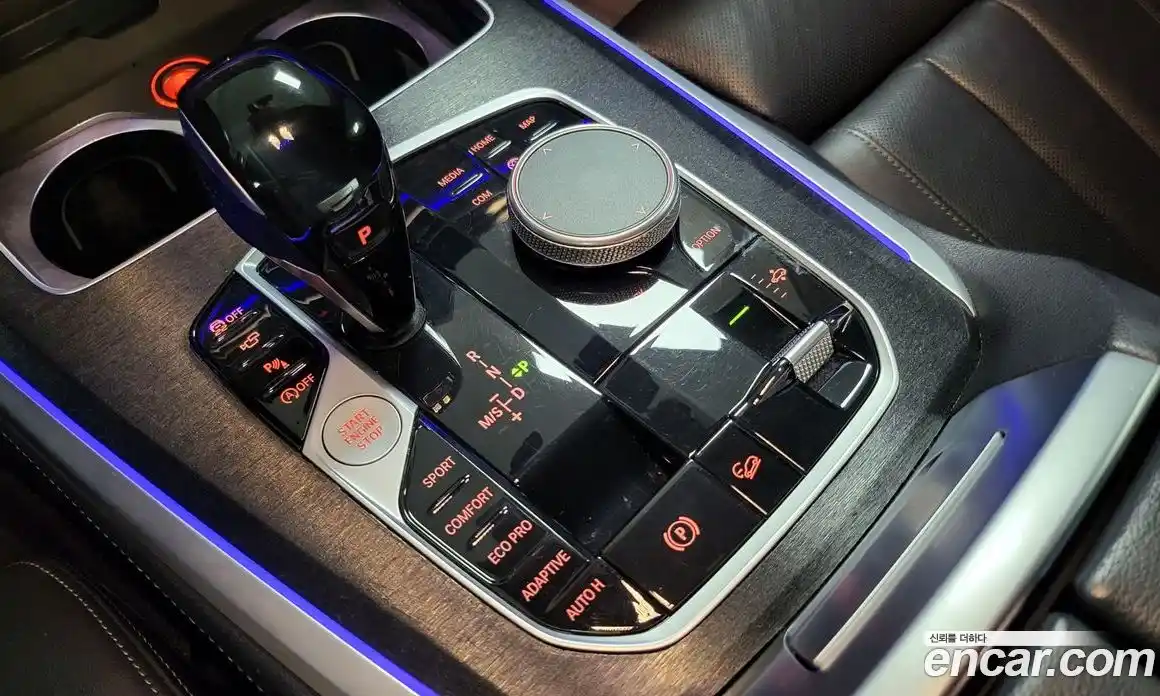 BMW X5 2021 3.0 Автомат в Москве № 193197, фото 9