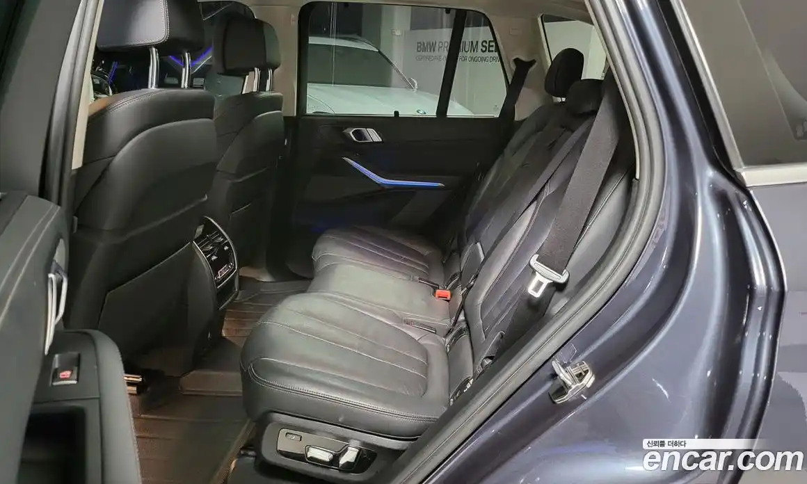 BMW X5 2021 3.0 Автомат в Москве № 193197, фото 10