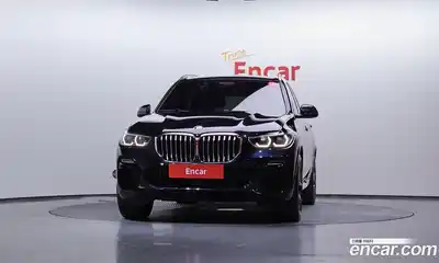 BMW X5 2021 3.0 Автомат в Москве № 193307, миниатюра 11