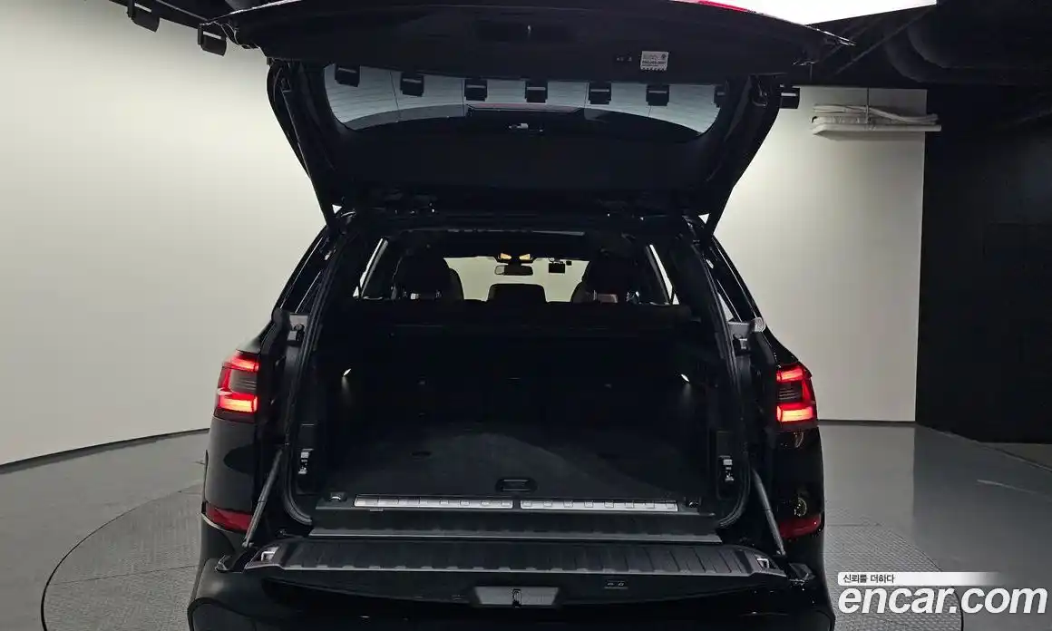 BMW X5 2021 3.0 Автомат в Москве № 193307, фото 12