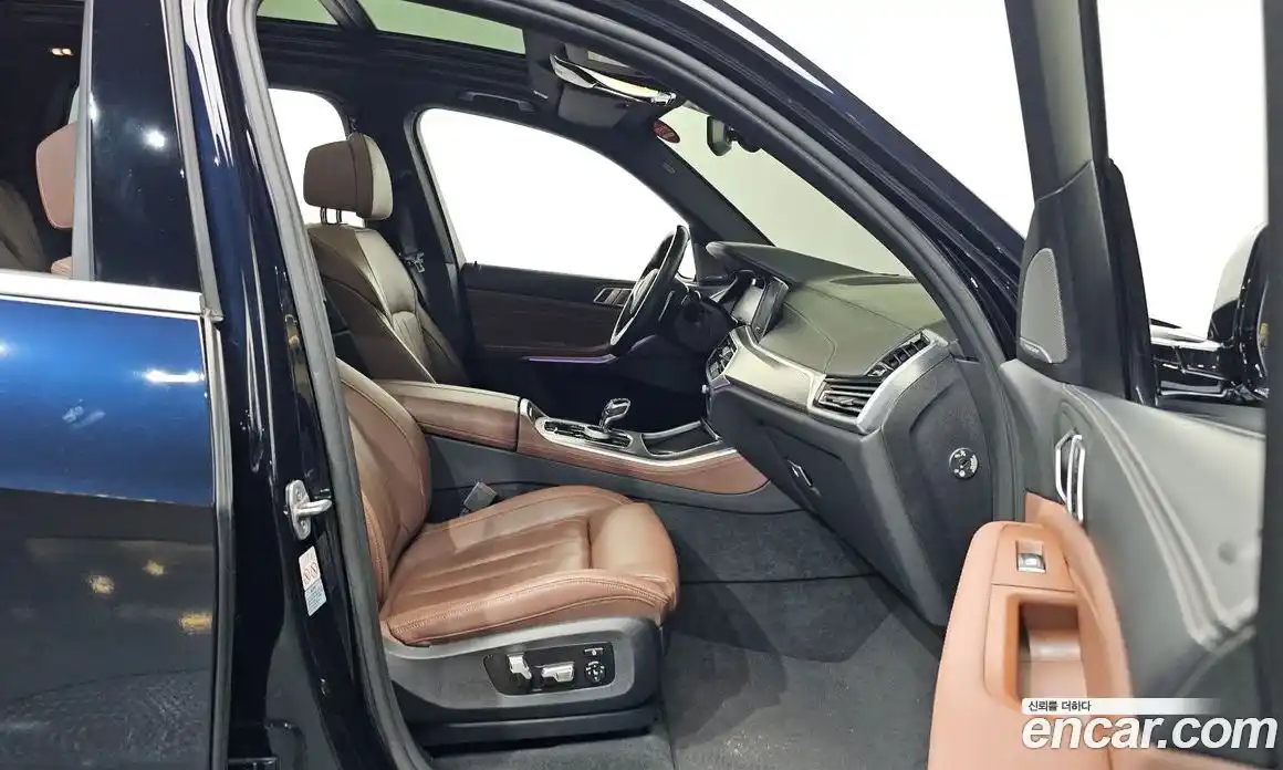 BMW X5 2021 3.0 Автомат в Москве № 193307, фото 14