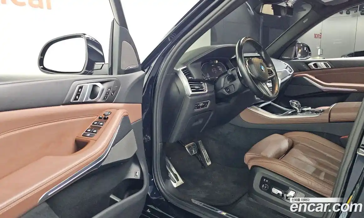 BMW X5 2021 3.0 Автомат в Москве № 193307, фото 17