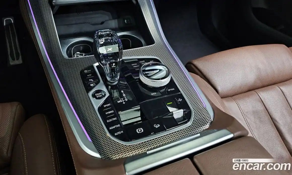 BMW X5 2021 3.0 Автомат в Москве № 193307, фото 18