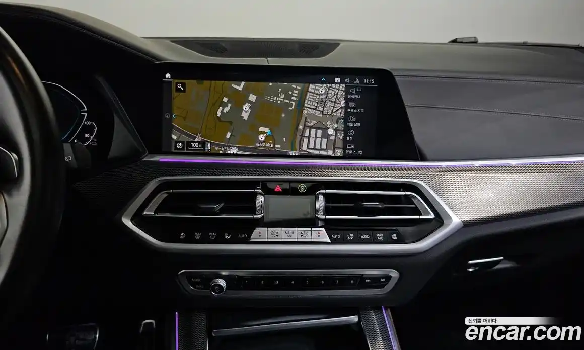 BMW X5 2021 3.0 Автомат в Москве № 193307, фото 19