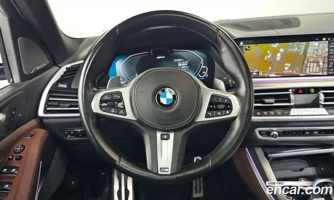 BMW X5 2021 3.0 Автомат в Москве № 193307, фото 20