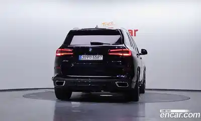 BMW X5 2021 3.0 Автомат в Москве № 193307, миниатюра 2