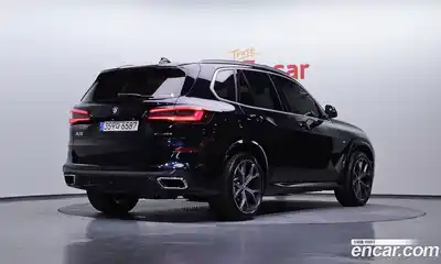 BMW X5 2021 3.0 Автомат в Москве № 193307, миниатюра 4