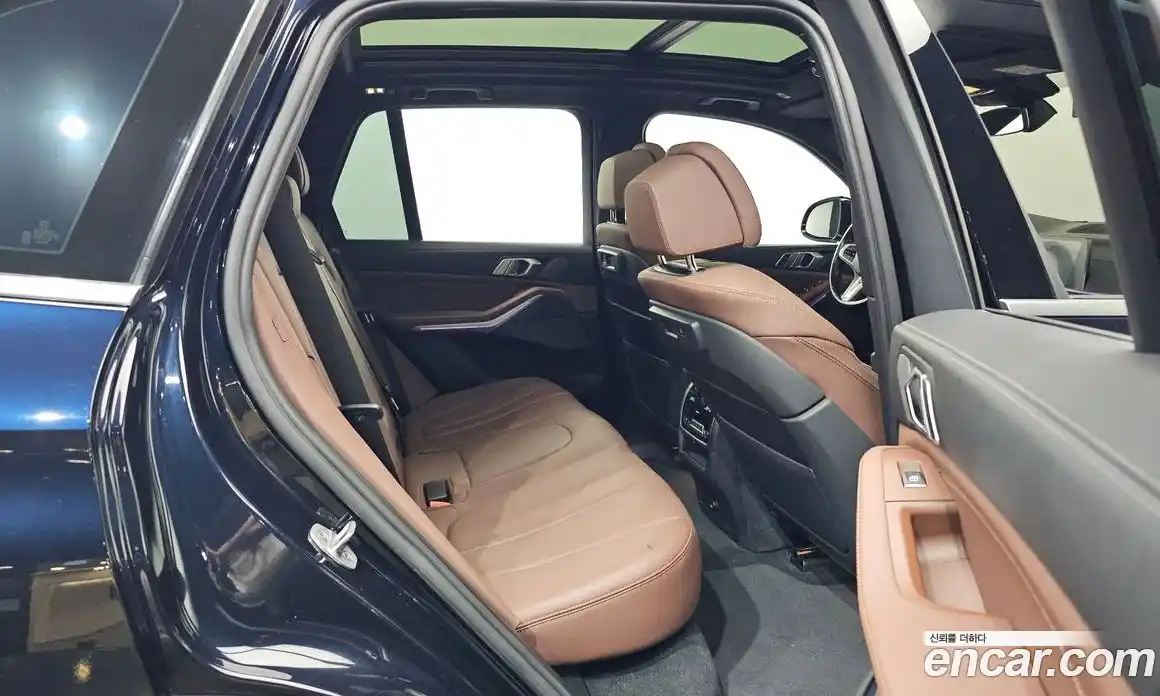 BMW X5 2021 3.0 Автомат в Москве № 193307, фото 5